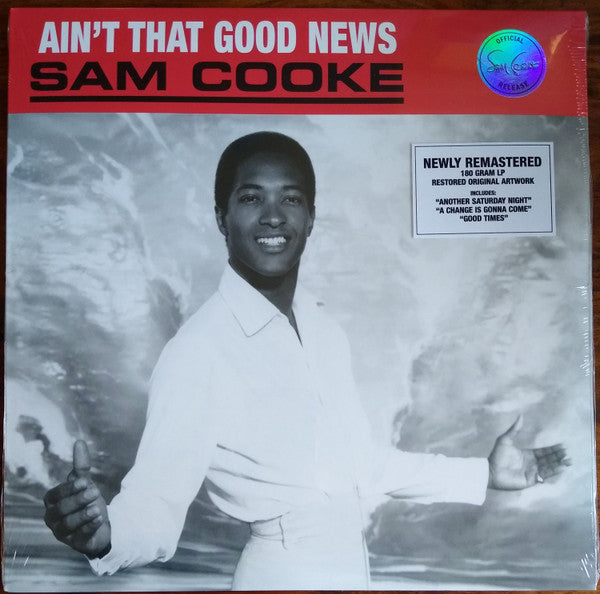 Ain't That Good News by Sam Cooke