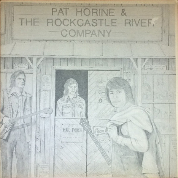 Pat Horine & The Rockcastle River Company by The Rockcastle River Company
