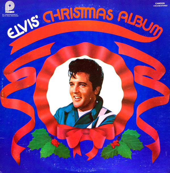Elvis' Christmas Album by Elvis Presley