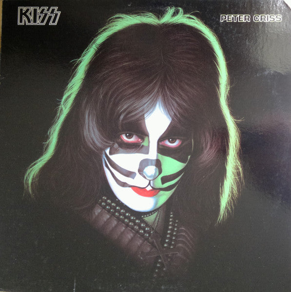 Peter Criss by Kiss