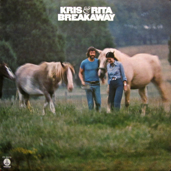 Breakaway by Kris Kristofferson & Rita Coolidge