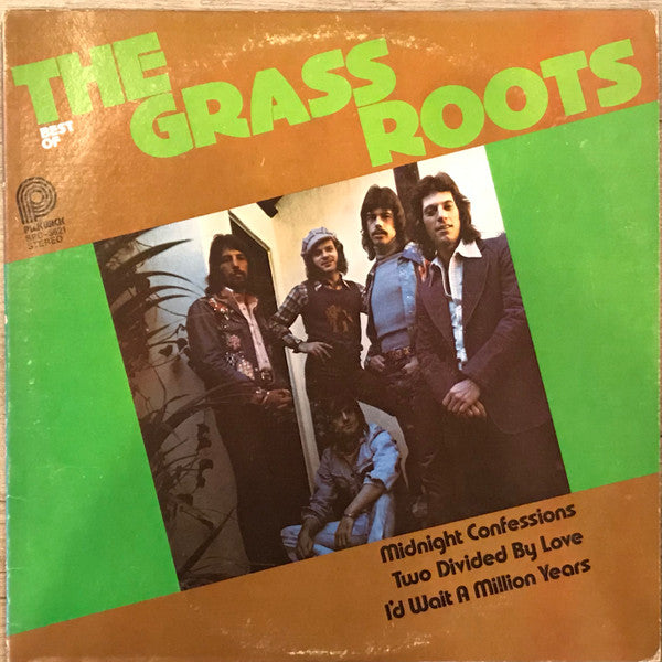 Best Of The Grass Roots by The Grass Roots