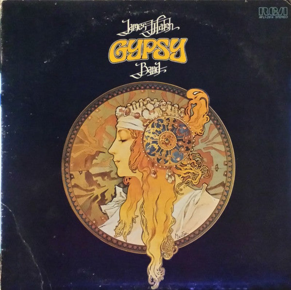 James Walsh Gypsy Band by James Walsh Gypsy Band