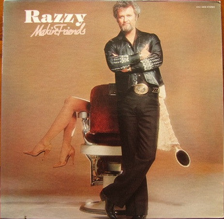 Makin' Friends by Razzy Bailey
