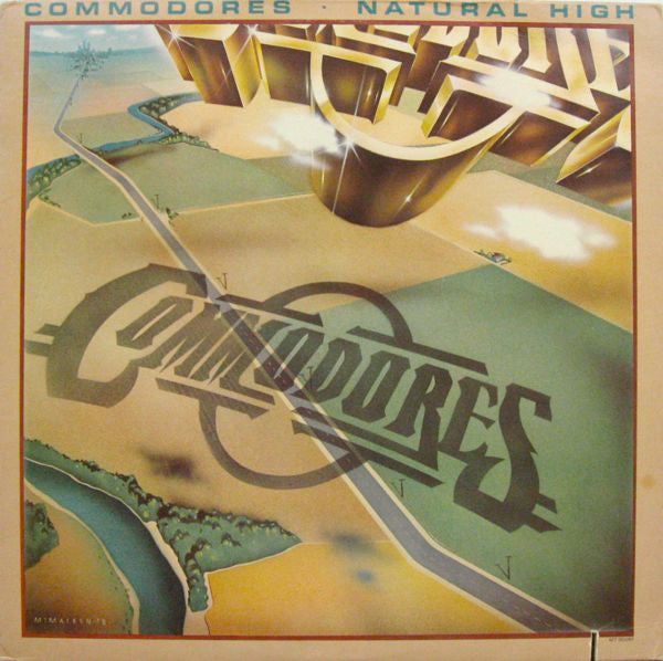 Natural High by Commodores