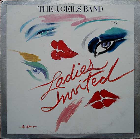 Ladies Invited by The J. Geils Band