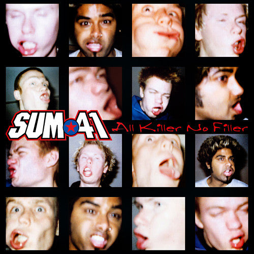 All Killer No Filler by Sum 41