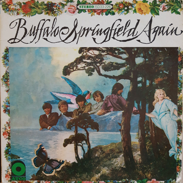 Buffalo Springfield Again by Buffalo Springfield