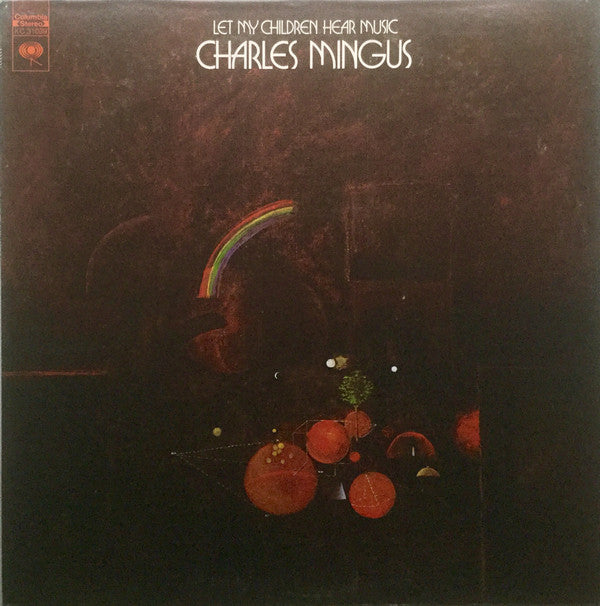 Let My Children Hear Music by Charles Mingus