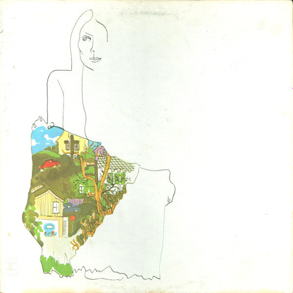 Ladies Of The Canyon by Joni Mitchell
