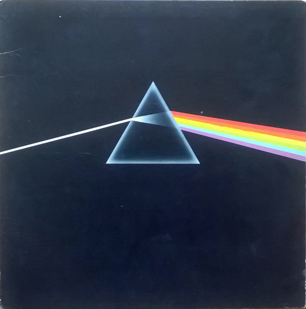 The Dark Side Of The Moon by Pink Floyd