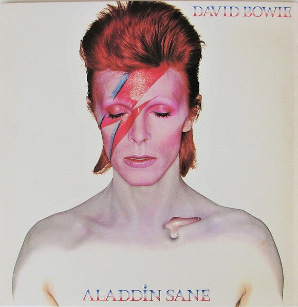Aladdin Sane by David Bowie