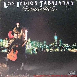 Guitars On The Go by Los Indios Tabajaras