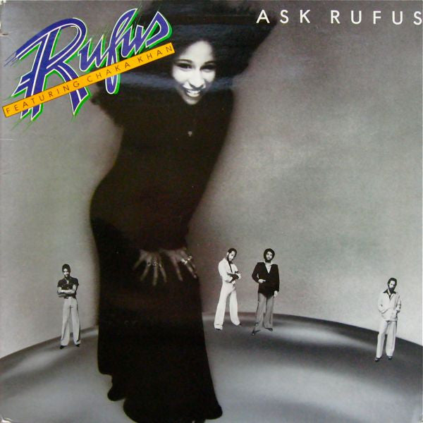 Ask Rufus by Rufus & Chaka Khan