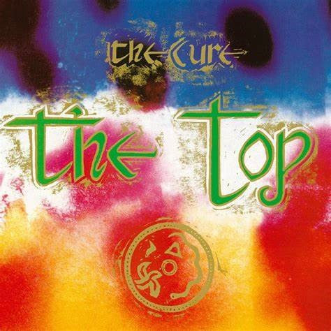 The Top by The Cure