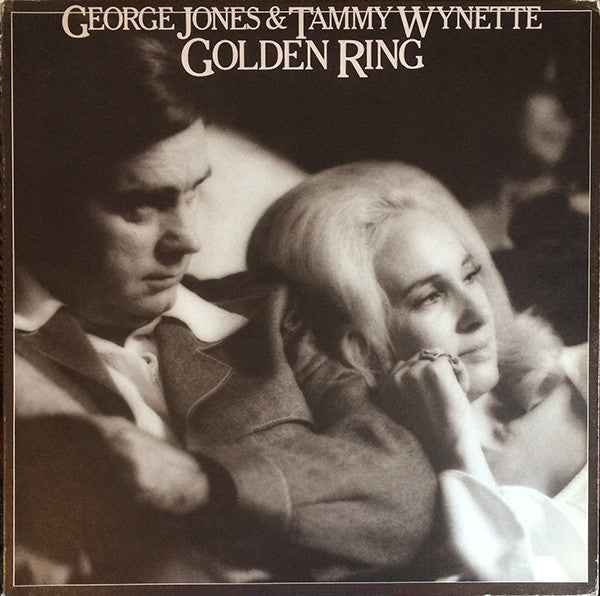Golden Ring by George Jones & Tammy Wynette