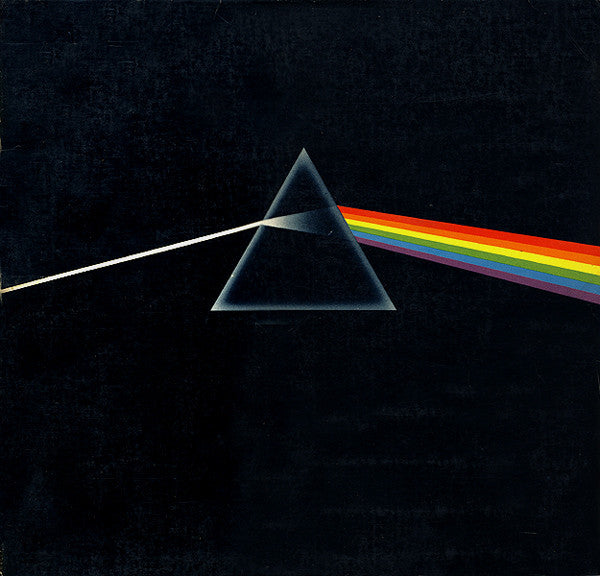 The Dark Side Of The Moon by Pink Floyd