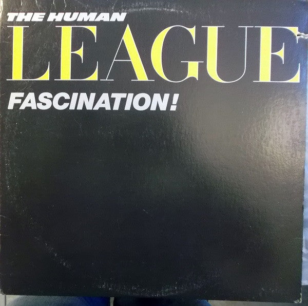 Fascination! by The Human League