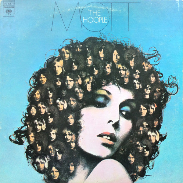 The Hoople by Mott The Hoople