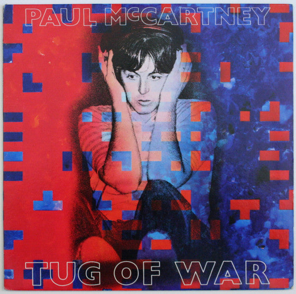 Tug Of War by Paul McCartney