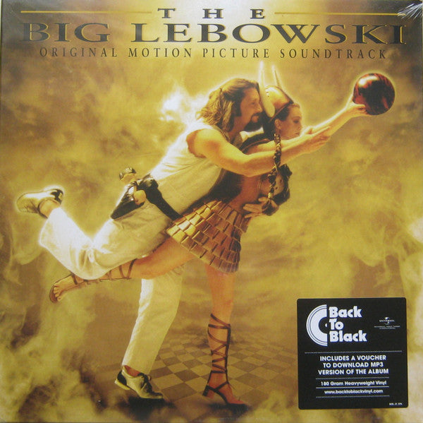 The Big Lebowski (Original Motion Picture Soundtrack) by Various
