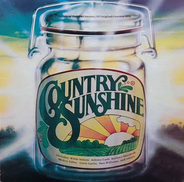 Country Sunshine by Various