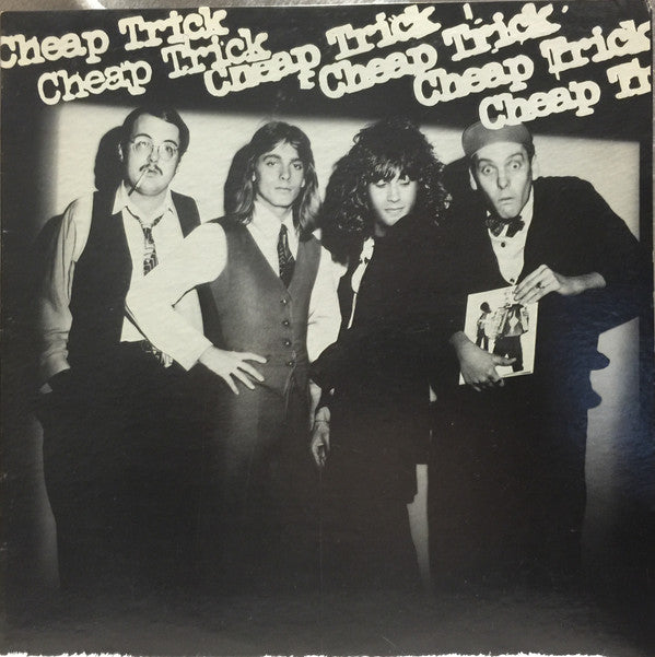 Cheap Trick by Cheap Trick