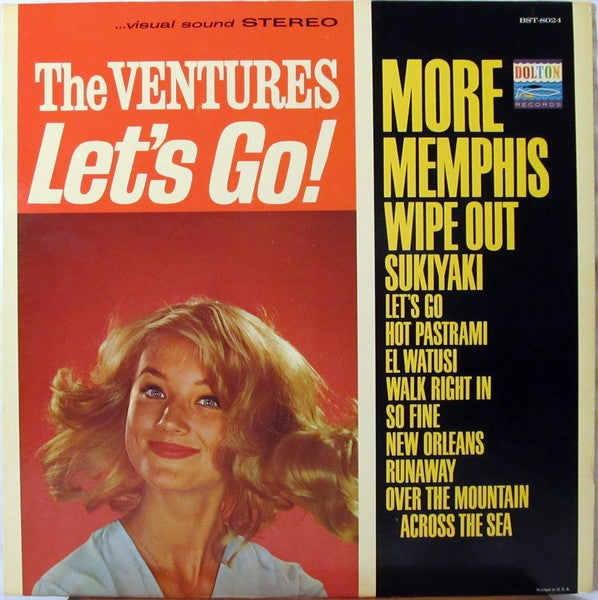 Let's Go by The Ventures