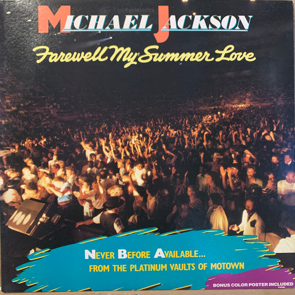 Farewell My Summer Love by Michael Jackson