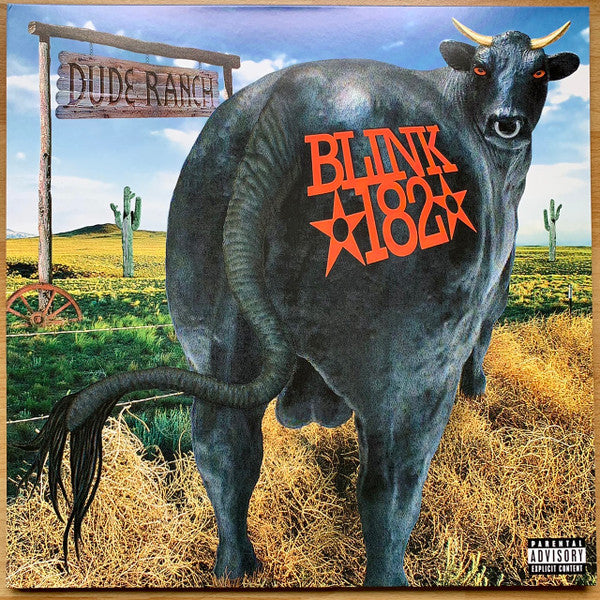 Dude Ranch by Blink-182