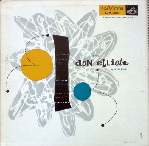 The Don Elliott Quintet by The Don Elliott Quintet