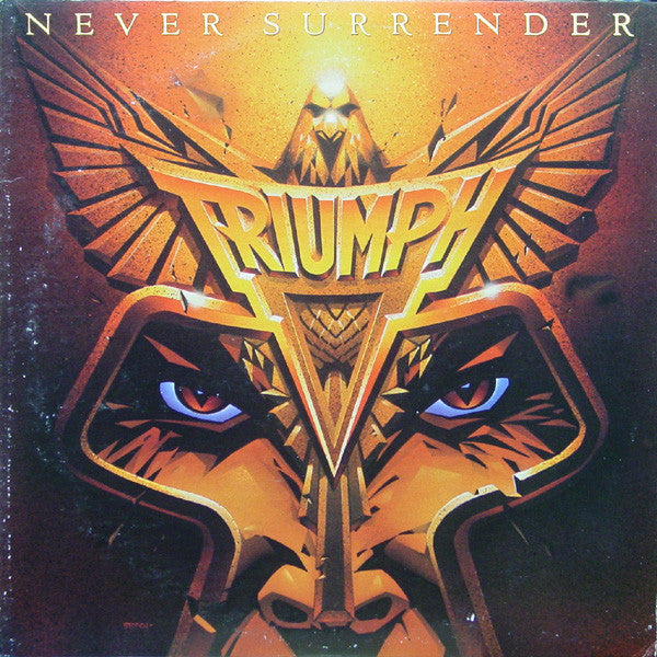 Never Surrender by Triumph