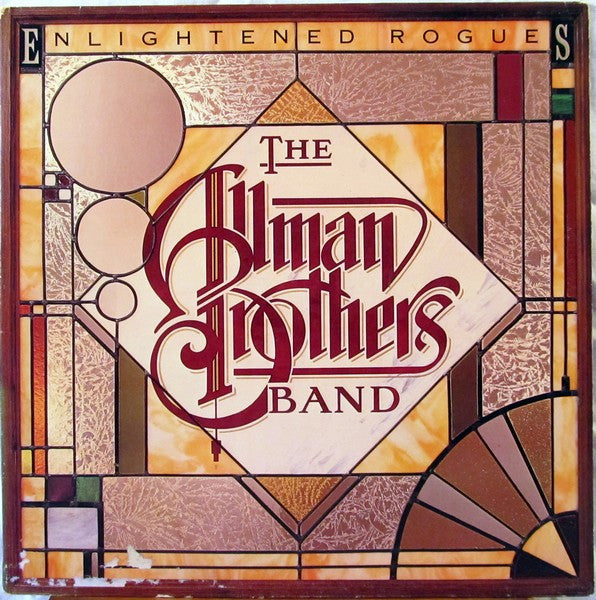 Enlightened Rogues by The Allman Brothers Band