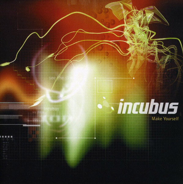 Make Yourself by Incubus (2)