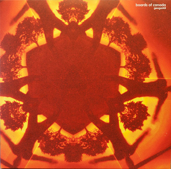 Geogaddi by Boards Of Canada