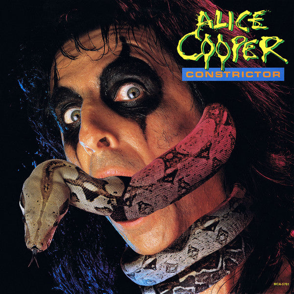Constrictor by Alice Cooper