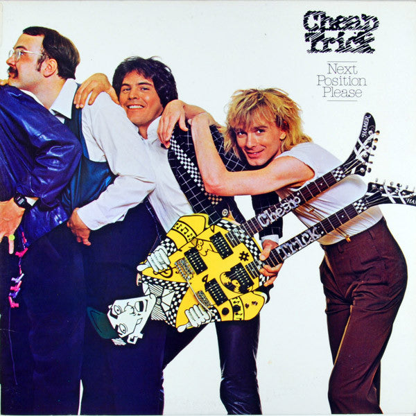 Next Position Please by Cheap Trick