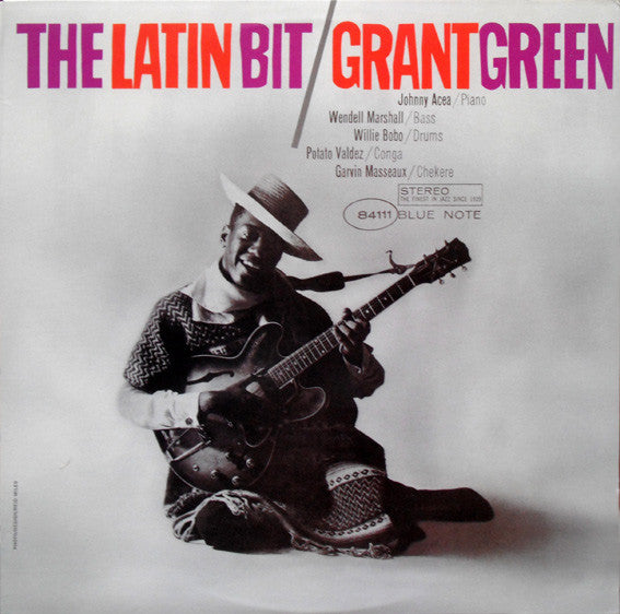 The Latin Bit by Grant Green