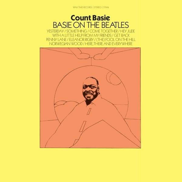 Basie On The Beatles by Count Basie Orchestra