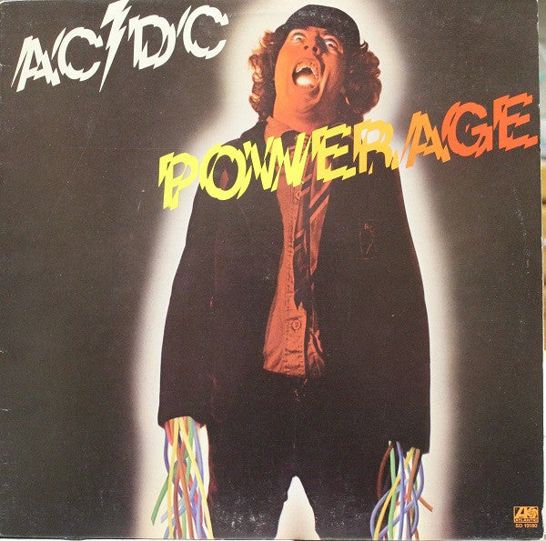 Powerage by AC/DC