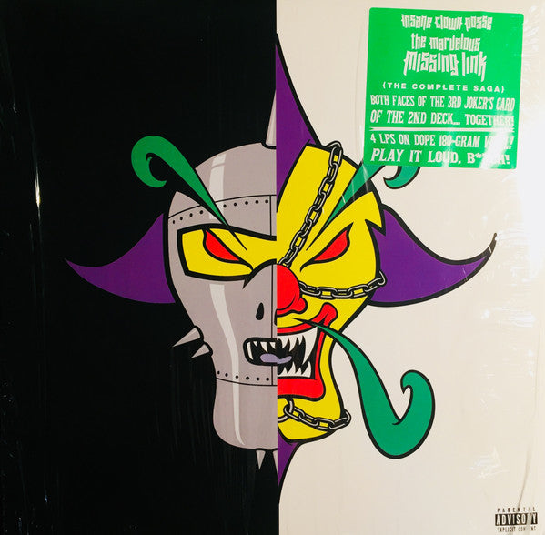 The Marvelous Missing Link (The Complete Saga) by Insane Clown Posse