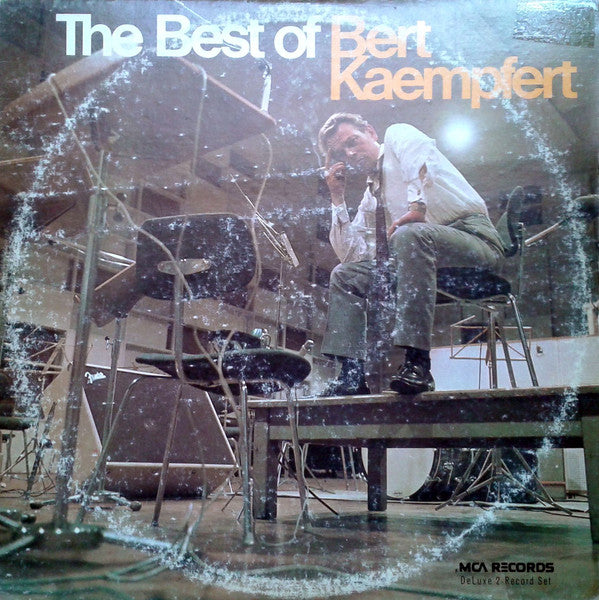 The Best Of Bert Kaempfert by Bert Kaempfert