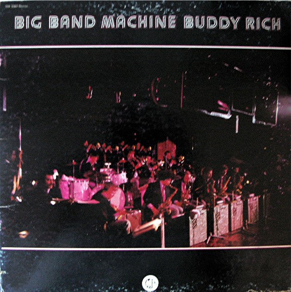 Big Band Machine by Buddy Rich
