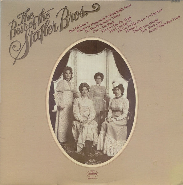 The Best Of The Statler Brothers by The Statler Brothers