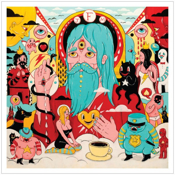 Fear Fun by Father John Misty