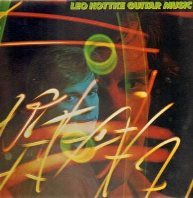 Guitar Music by Leo Kottke