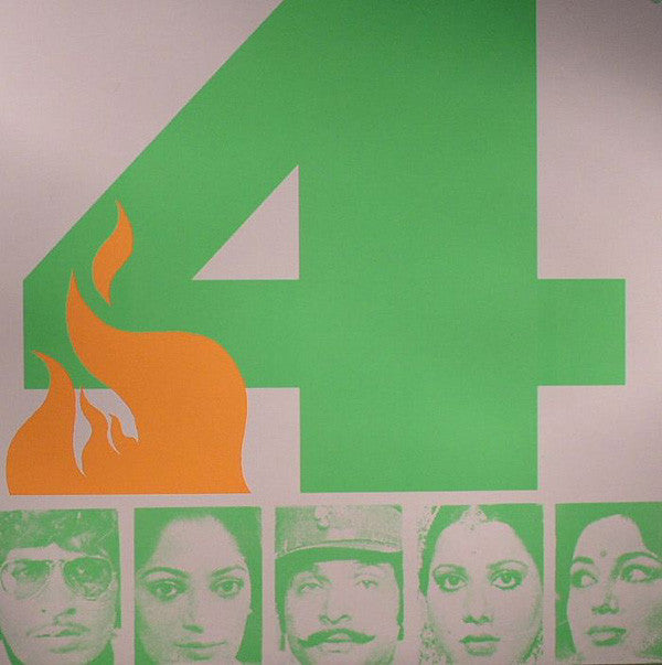 Vol. 4: Beat Konducta In India (Raw Ground Wire Hump) by Madlib