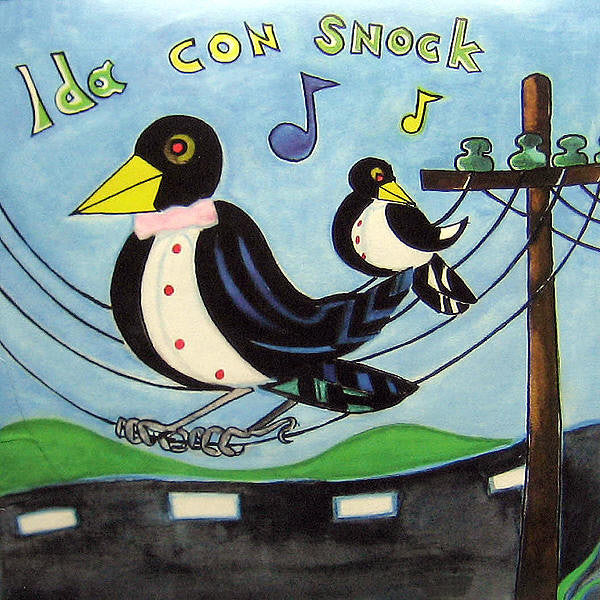 Ida Con Snock by Michael Hurley