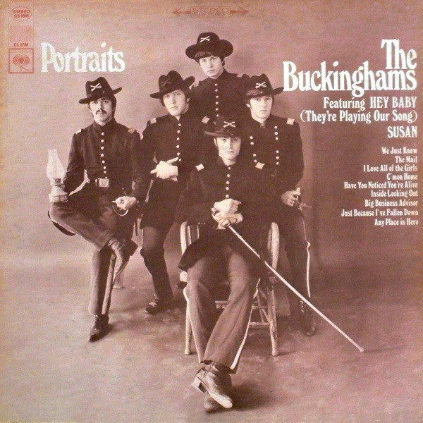 Portraits by The Buckinghams