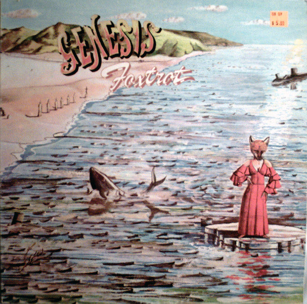 Foxtrot by Genesis